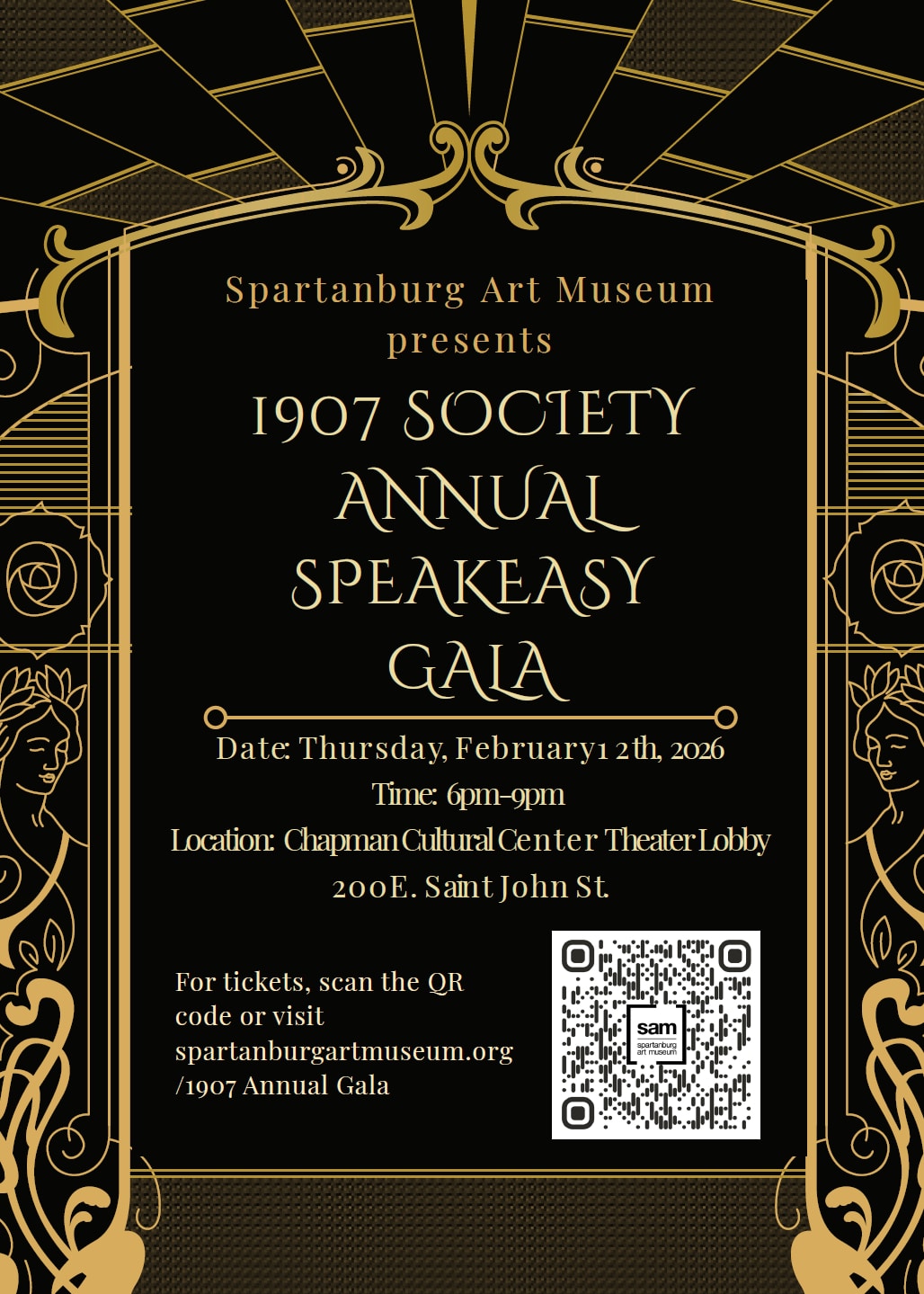 1907 Society Annual Gala