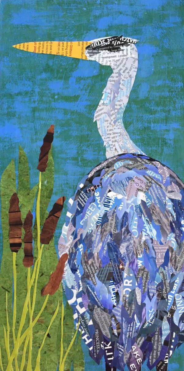 Beginning Mixed Medium Art