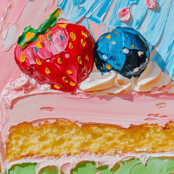 a piece of cake