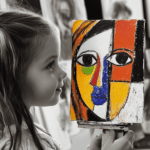 an art class