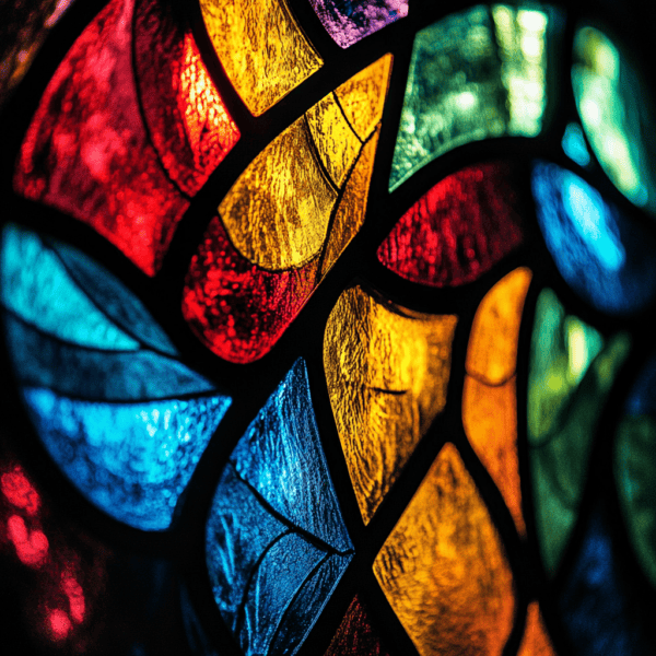 stained glass